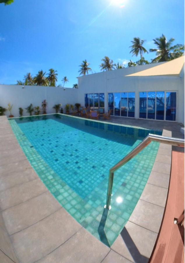 Athiri Beach Maldives Dhigurah  Exterior photo