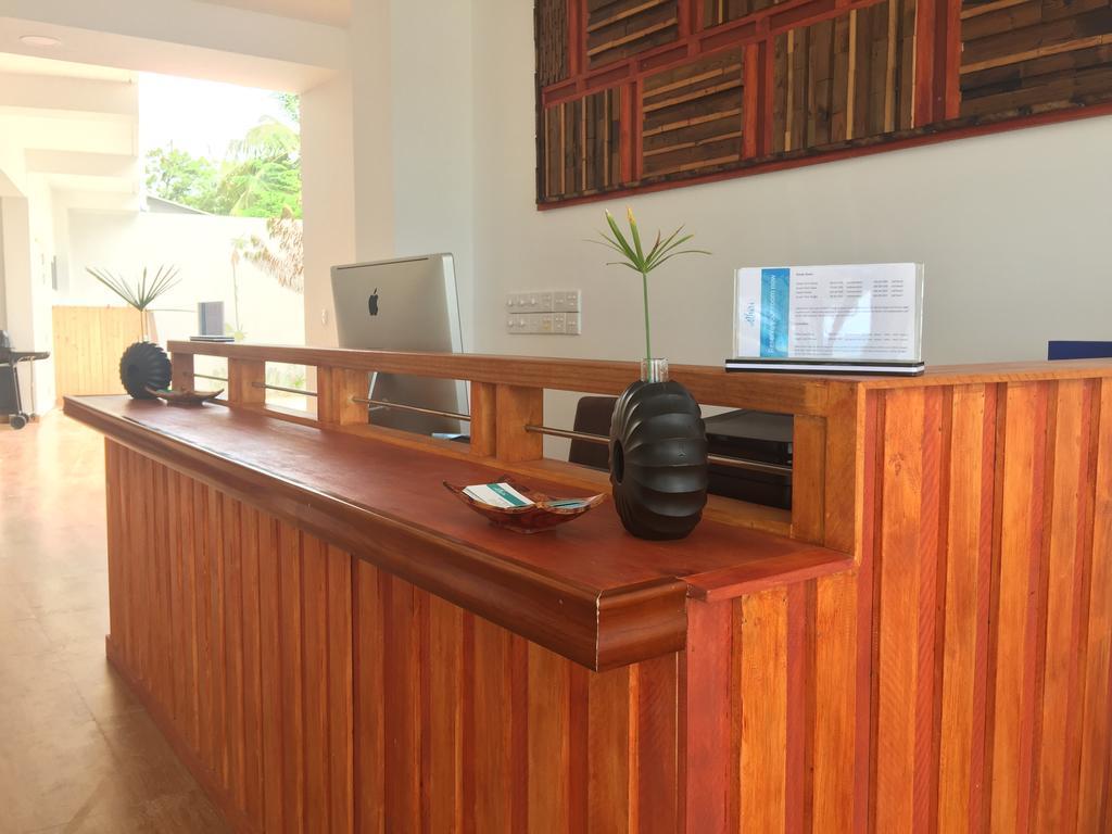 Athiri Beach Maldives Dhigurah  Exterior photo