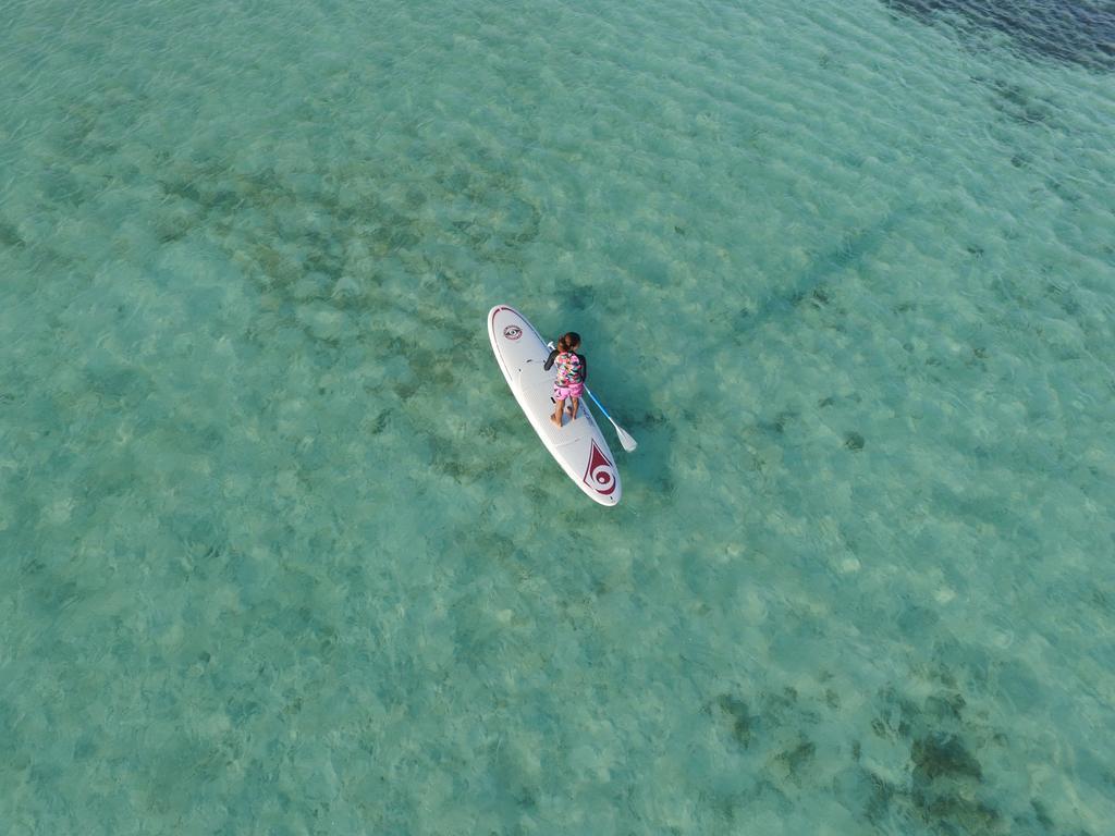Athiri Beach Maldives Dhigurah  Exterior photo