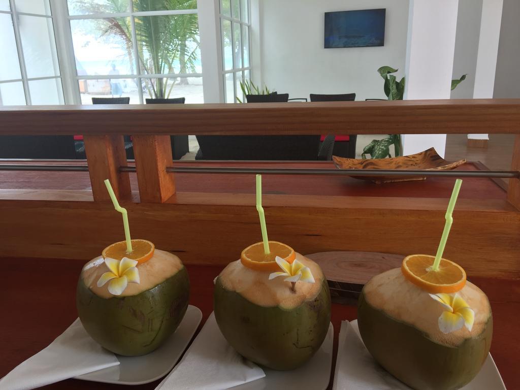 Athiri Beach Maldives Dhigurah  Exterior photo
