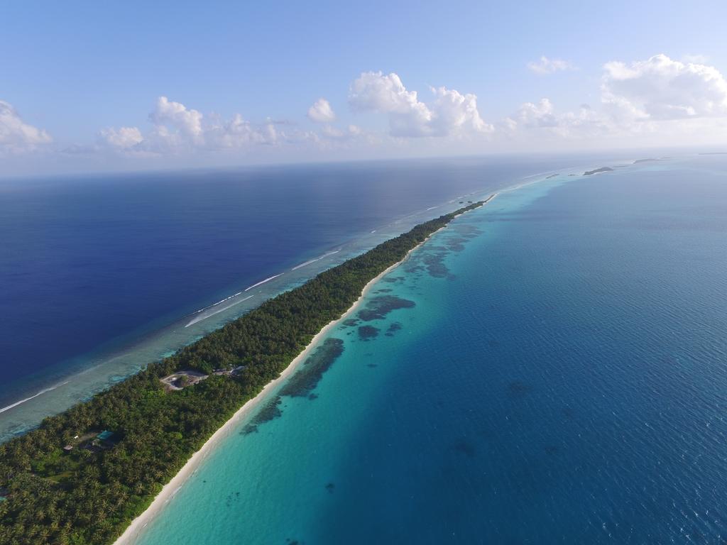 Athiri Beach Maldives Dhigurah  Exterior photo