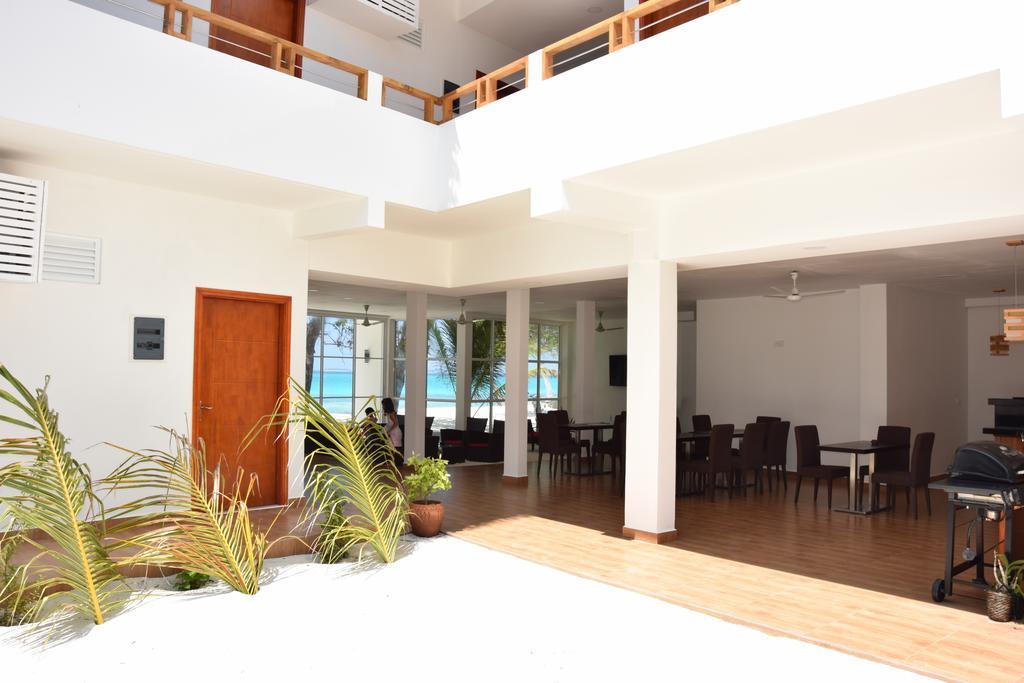 Athiri Beach Maldives Dhigurah  Exterior photo