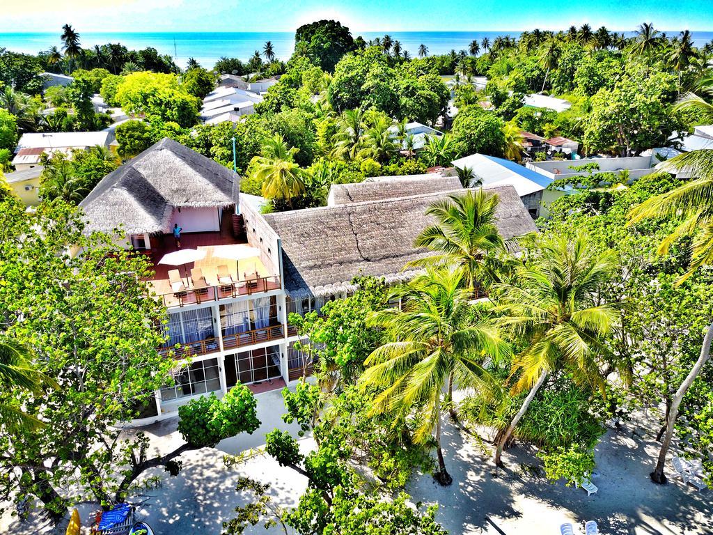 Athiri Beach Maldives Dhigurah  Exterior photo