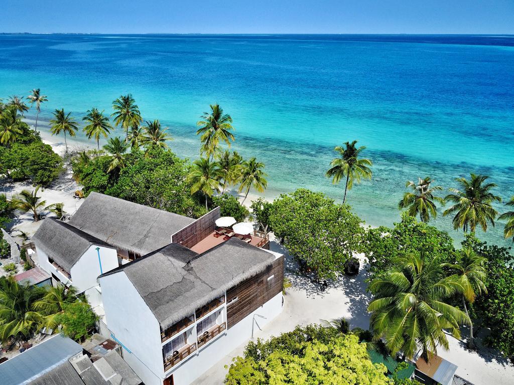 Athiri Beach Maldives Dhigurah  Exterior photo