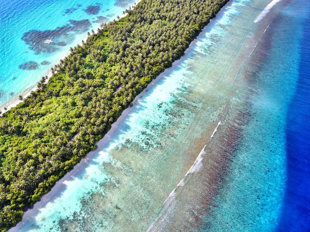 Athiri Beach Maldives Dhigurah  Exterior photo