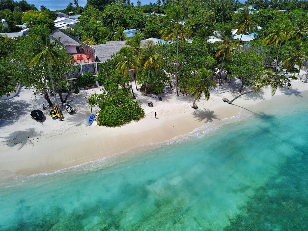 Athiri Beach Maldives Dhigurah  Exterior photo