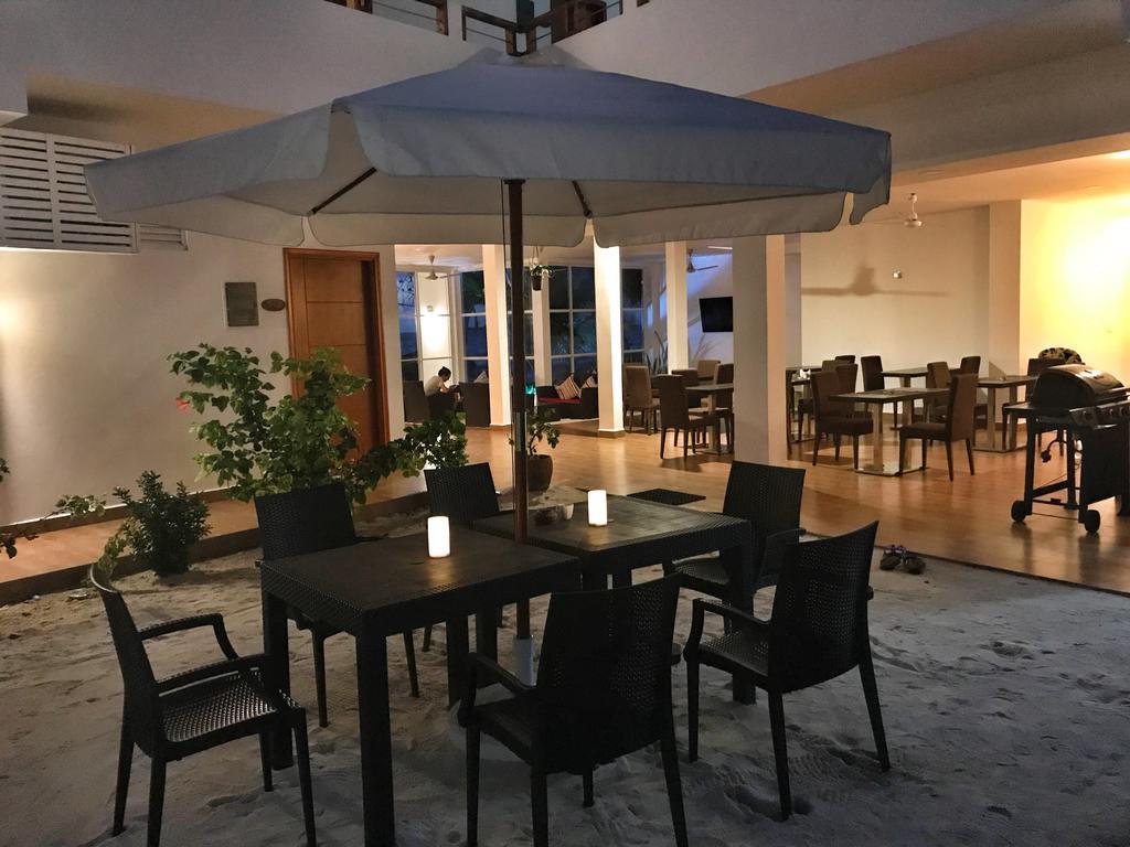 Athiri Beach Maldives Dhigurah  Exterior photo