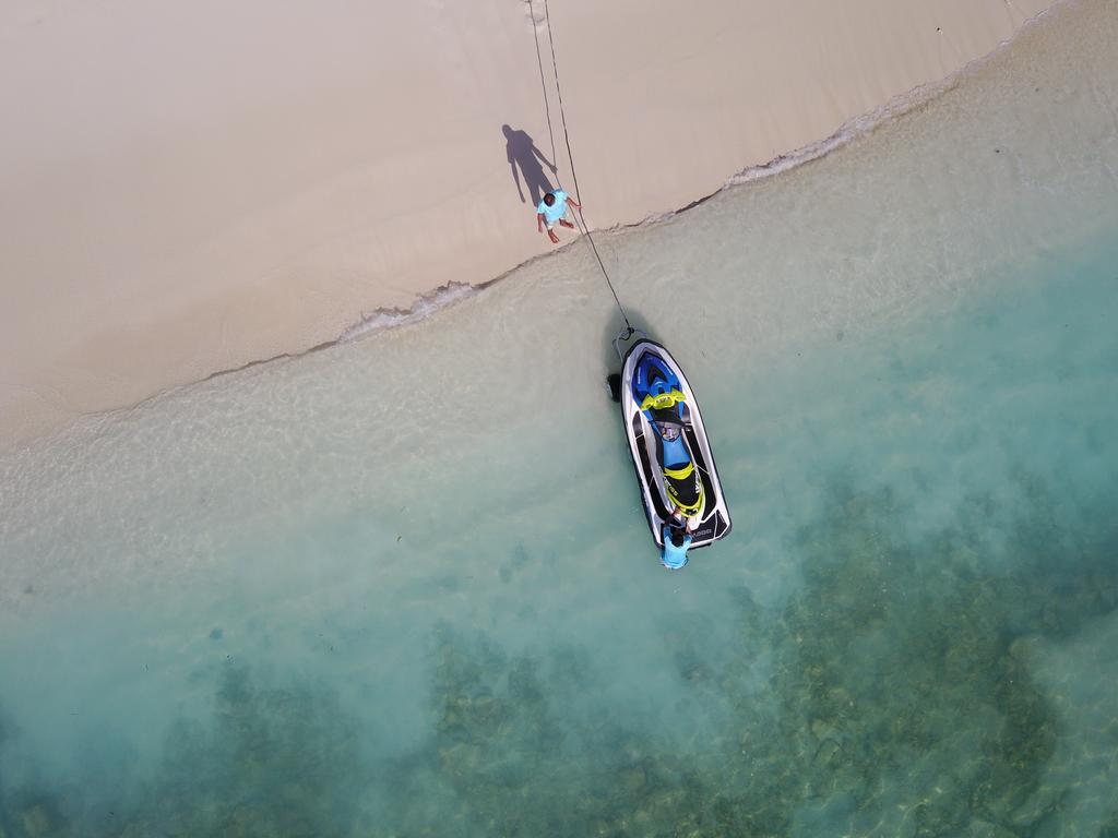 Athiri Beach Maldives Dhigurah  Exterior photo