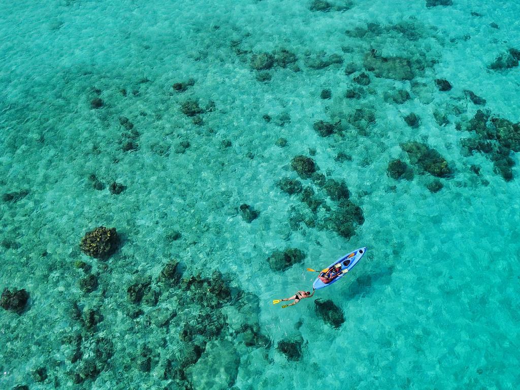Athiri Beach Maldives Dhigurah  Exterior photo