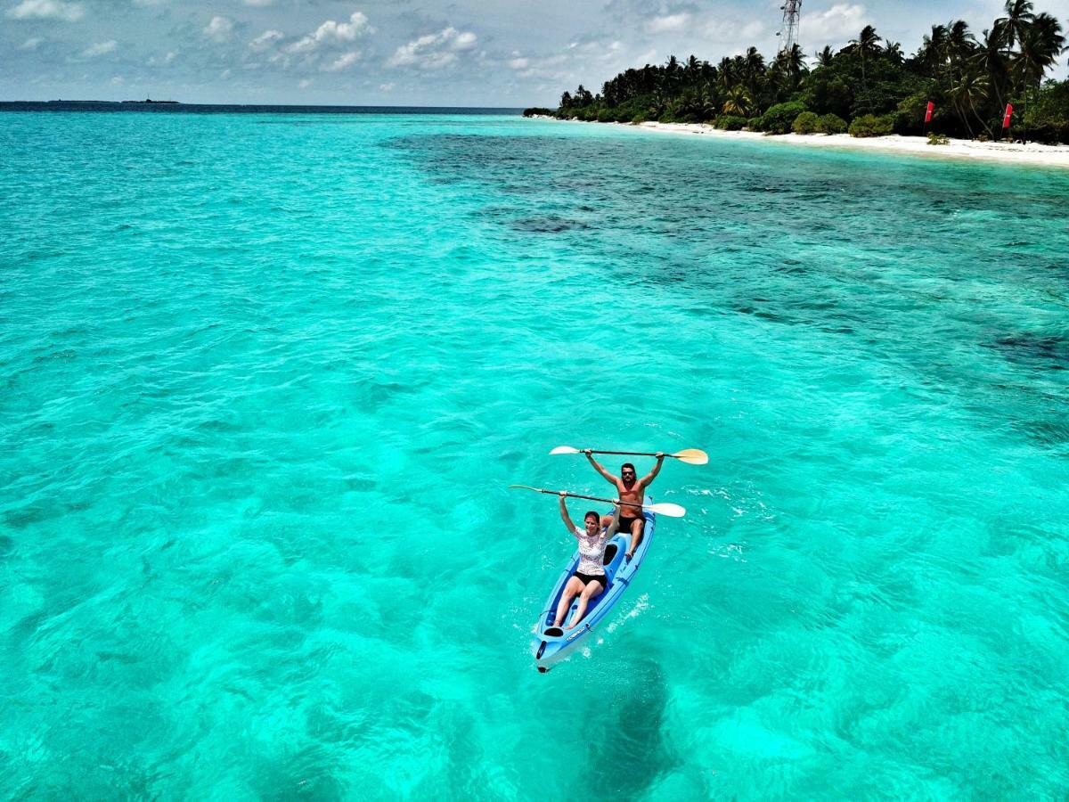 Athiri Beach Maldives Dhigurah  Exterior photo