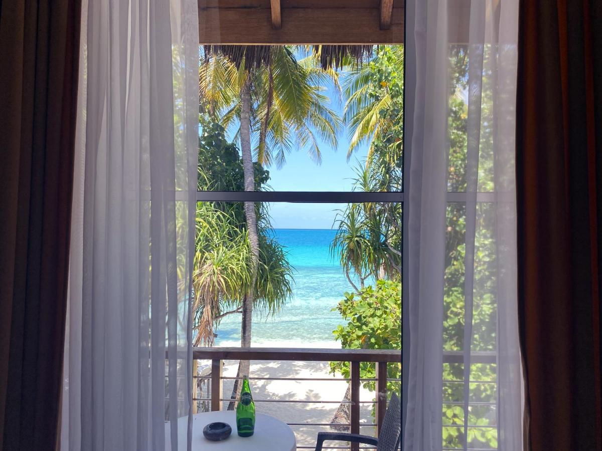 Athiri Beach Maldives Dhigurah  Exterior photo