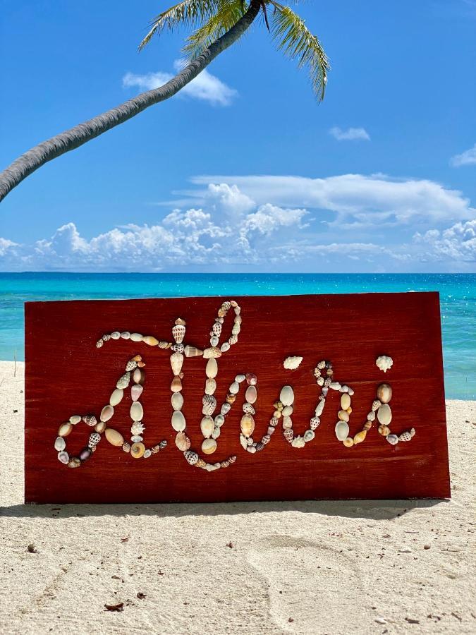 Athiri Beach Maldives Dhigurah  Exterior photo